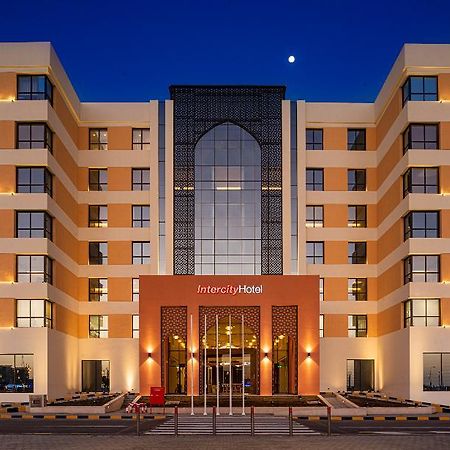 Intercityhotel Nizwa Buitenkant foto