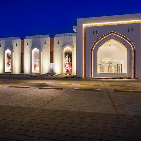 Intercityhotel Nizwa Buitenkant foto