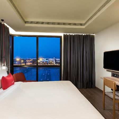 Intercityhotel Nizwa Buitenkant foto