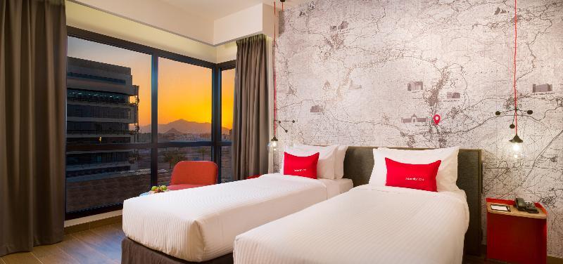 Intercityhotel Nizwa Buitenkant foto