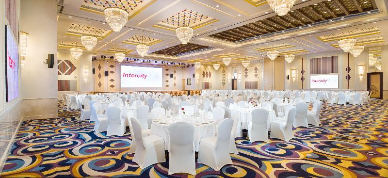 Intercityhotel Nizwa Buitenkant foto