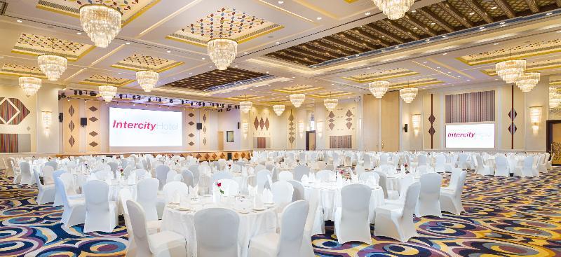 Intercityhotel Nizwa Buitenkant foto