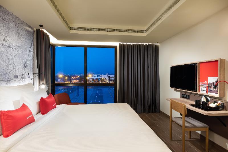 Intercityhotel Nizwa Buitenkant foto