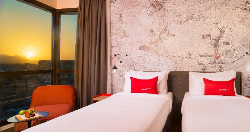 Intercityhotel Nizwa Buitenkant foto