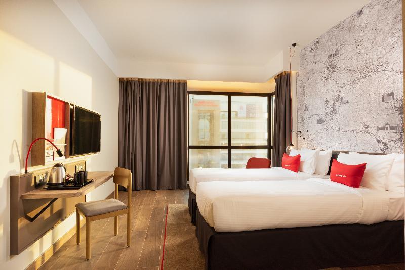 Intercityhotel Nizwa Buitenkant foto